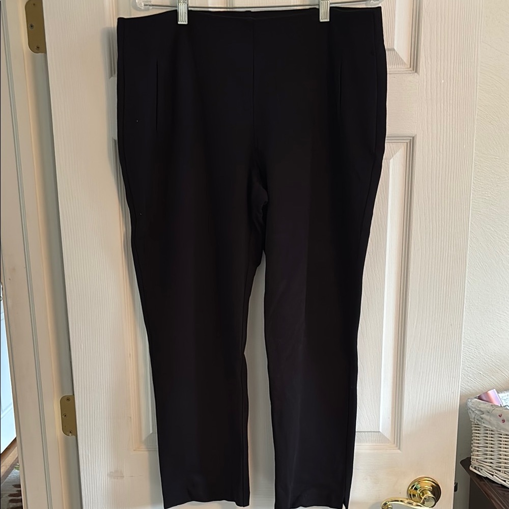 Black Trousers